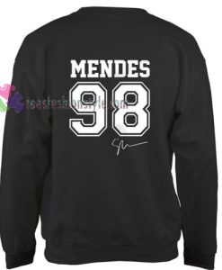 Shawn Mendes 98 Sweater gift
