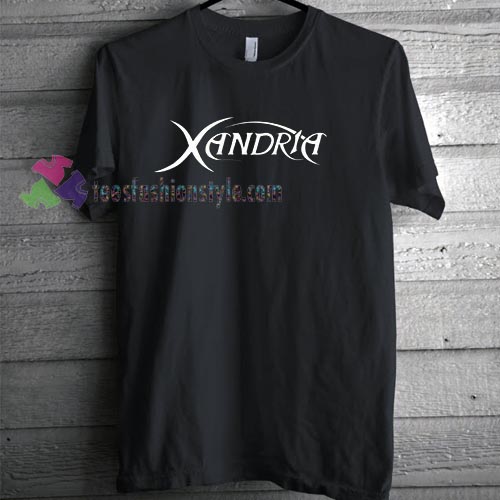 Xandria T-shirt gift