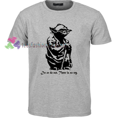 Yoda Star Wars T-shirt gift