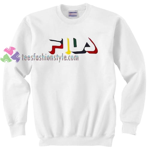 FILA Sweater gift