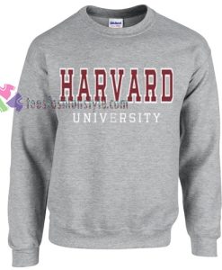 Harvard University Sweater gift