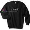 Keefe Hashtag Sweater gift