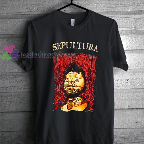 Sepultura T-shirt gift