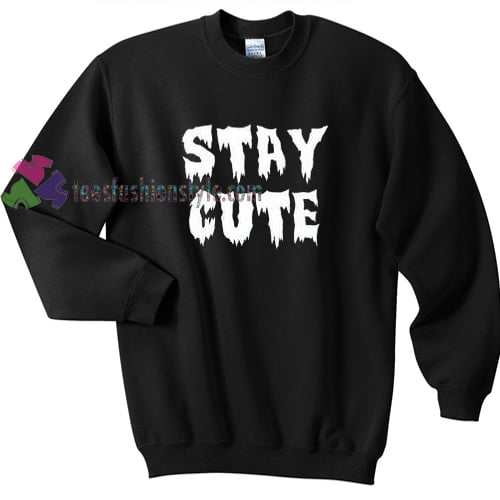 stay cute sweater gift