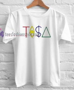 tisa logo tshirt gift