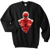 SpiderMan homecoming sweater gift