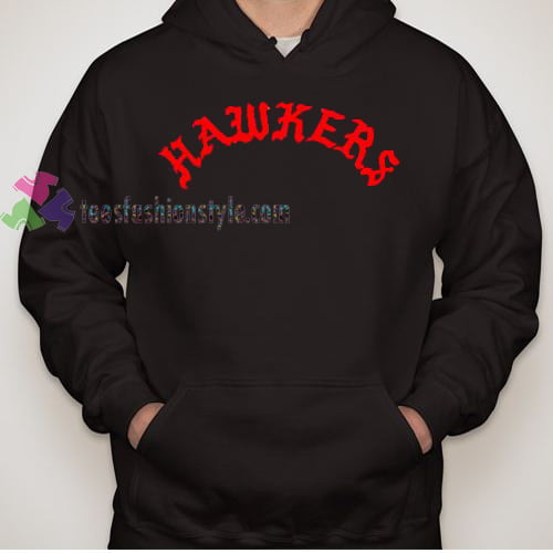 hawkers logo hoodie gift