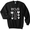 proud usa independence day sweater gift