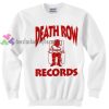 Death Row Records sweater gift
