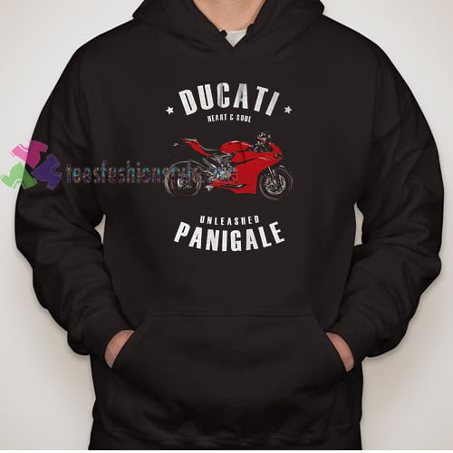 Ducati hoodie gift