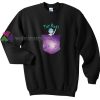 Tiny Rick Space Pocket Jumper sweater gift