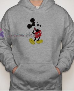 Disney Mickey Mouse hoodie gift cool tee shirts