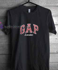 GAP London Logo t shirt gift