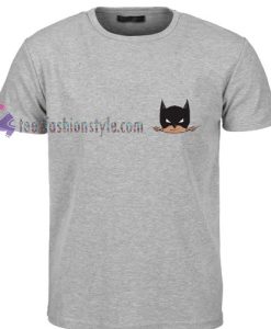 Batman Pocket t shirt