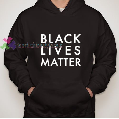 Black Live Metter Hoodie gift