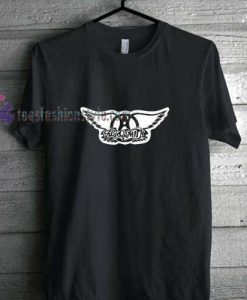 Aerosmith simple t shirt