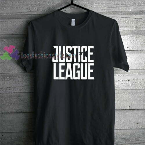 Justice League Simple t shirt