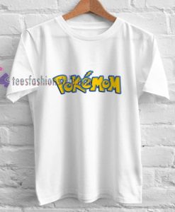 Pokémon Logo Parody t shirt