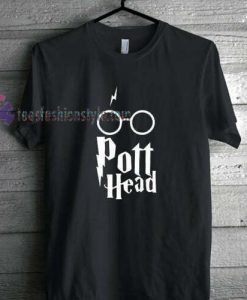 Pot Head Parody t shirt