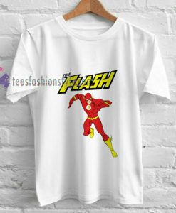 The Flash simple t shirt