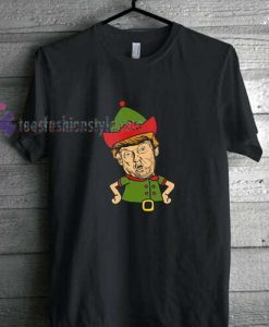 Trump Christmas Parody t shirt