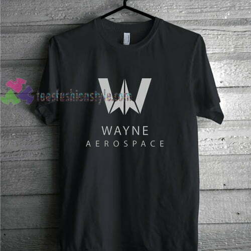 Wayne Aerospace t shirt