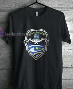 Seahawks 12 t shirt