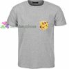 Sun Flower Pocket t shirt