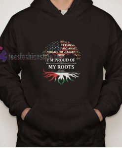 pride palestine hoodie