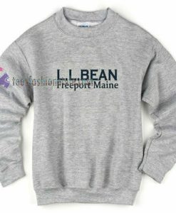LL Bean Sweatshirt
