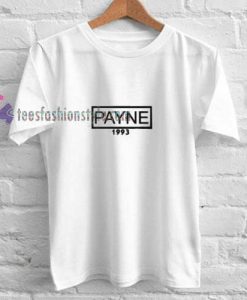 Liam Payne 1993 t shirt