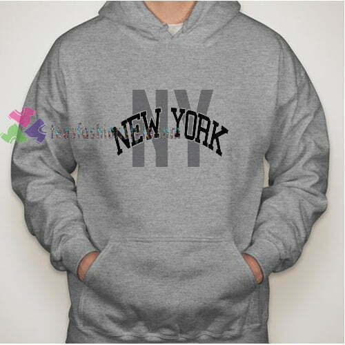 NY New York Hoodie