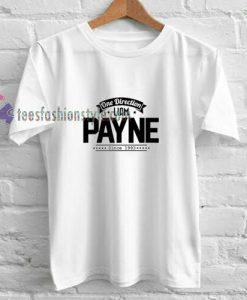 One Direction Liam t shirt