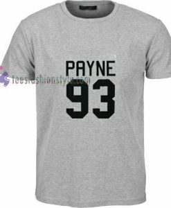 Payne 93 t shirt