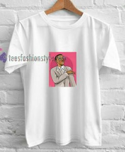 Barack Obama Swag t shirt