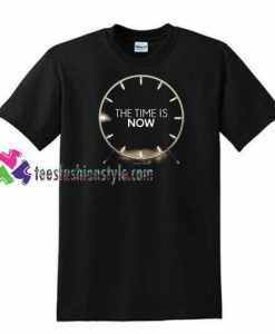 Craig David The Time is Now Album T Shirt
