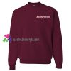 Gosha Rubchinskiy Sweatshirt Gift sweater adult unisex cool tee shirts