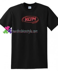 KCNY T Shirt gift tees unisex adult cool tee shirts