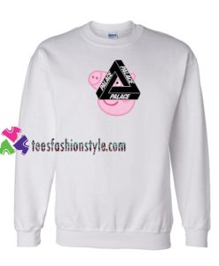 Palace Peppa Pig Collab Sweatshirt Gift sweater adult unisex cool tee shirts