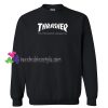 Thrasher Skateboard Magazine Sweatshirt Gift sweater adult unisex cool tee shirts