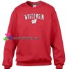 Wisconsin Sweatshirt Gift sweater adult unisex cool tee shirts