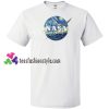 Nasa Van Gogh T Shirt gift tees unisex adult cool tee shirts