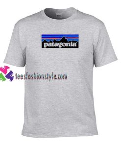 Patagonia T Shirt gift tees unisex adult cool tee shirts