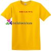 0 800 U Ok Hun T Shirt gift tees unisex adult cool tee shirts