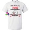 Daylight Saving Time T Shirt gift tees unisex adult cool tee shirts