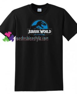 Jurassic Park World T Shirt gift tees unisex adult cool tee shirts