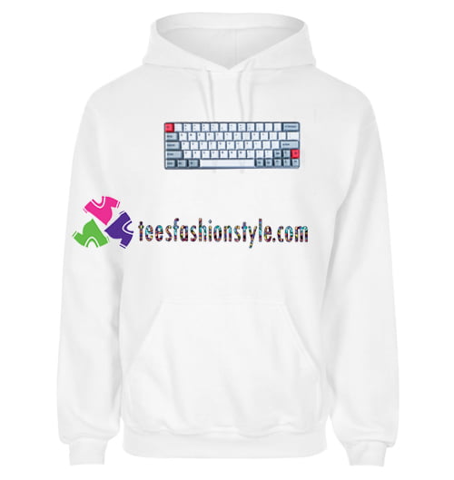 Keyboard Hoodie gift cool tee shirts cool tee shirts for guys