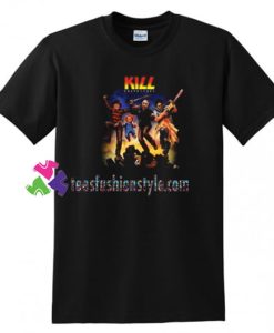 Kill Destroyers Halloween Horror Movie Classic Shirt gift tees unisex adult cool tee shirts