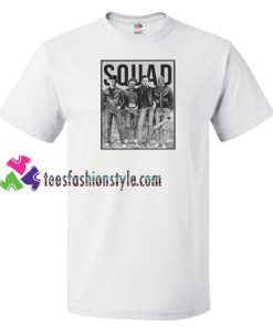 Killer Squad Shirt, Horror movie killers Halloween T Shirt gift tees unisex adult cool tee shirts