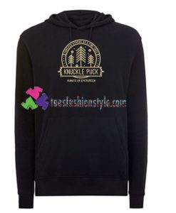 Knuckle Puck Hoodie gift cool tee shirts cool tee shirts for guys